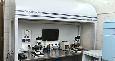 Shivani Scientific - Supraclean-Andrology Workstation