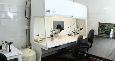 IVF Tech Laminar