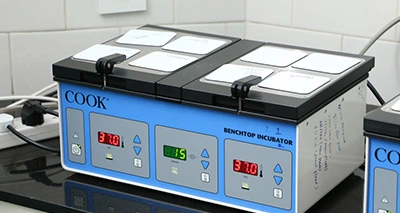 COOK MINC BENCHTOP INCUBATOR 