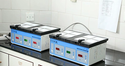 COOK MINC BENCHTOP INCUBATORS