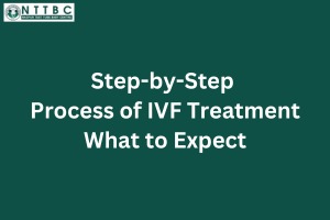 Step-by-Step Process of IVF Treatment